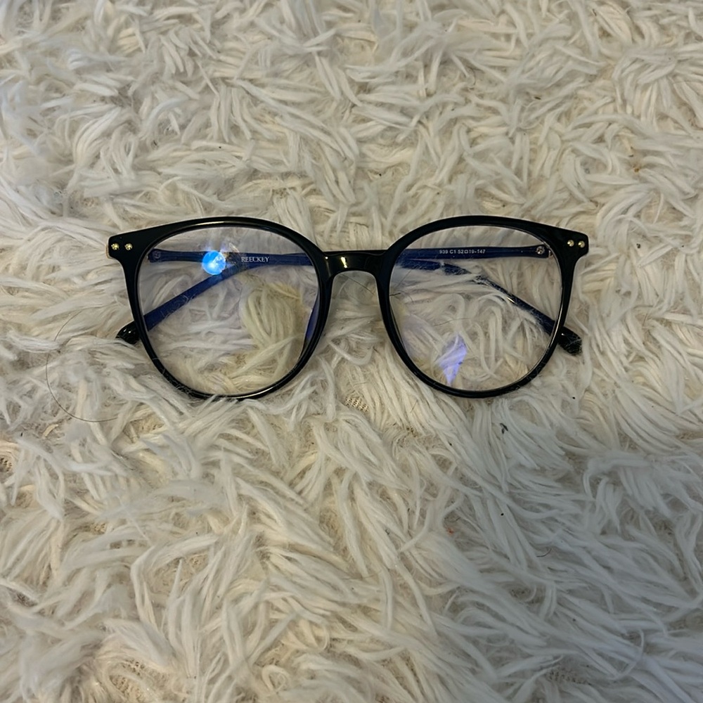 Blue light glasses no prescription